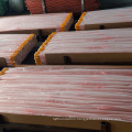 Price copperweld clad steel copper bonded ground earth rod for earthing system material